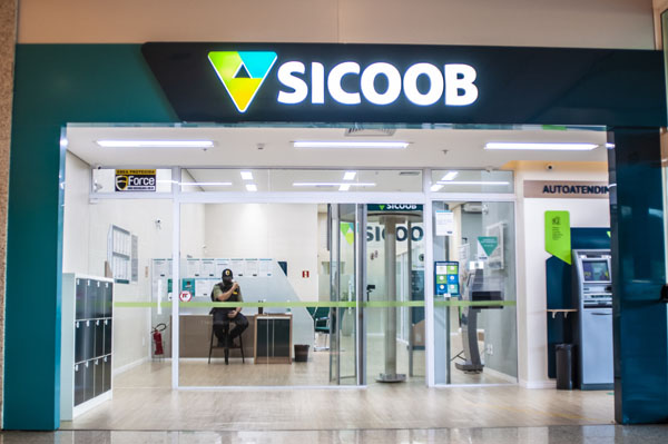 Sicoob Shopping Catuaí Palladium