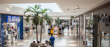 NBA Store é a mais nova marca internacional e exclusiva do Shopping Catuaí Palladium