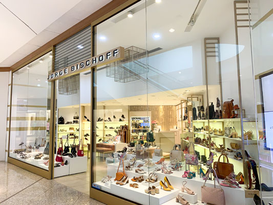 Loja JORGE BISCHOFF - Catuaí Palladium