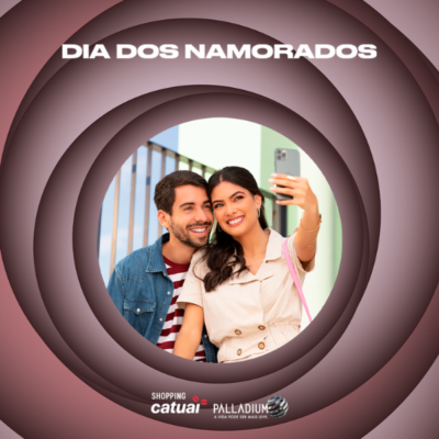 Brinde Exclusivo em Campanha de Namorados