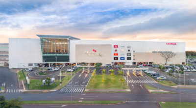 Horário de Funcionamento do Shopping Catuaí Palladium