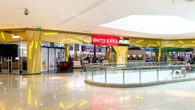 Nova Free Shop de Foz do Iguaçu, Paris Duty Free inaugura no Shopping Catuaí Palladium