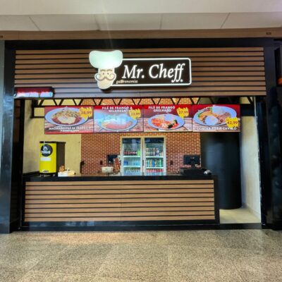 Mr. Cheff