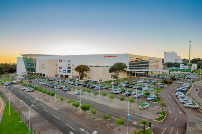 Shopping Catuaí Palladium tem horário de funcionamento normal neste Carnaval
