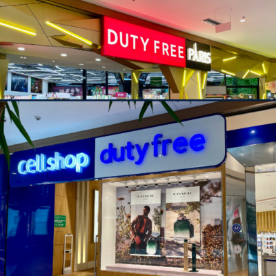 Catuaí Palladium: O Destino dos Maiores Duty Free Shops do Brasil!