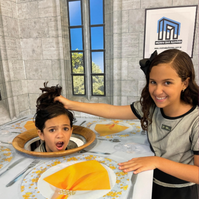 Shopping Catuaí Palladium oferece diversas atrações de férias