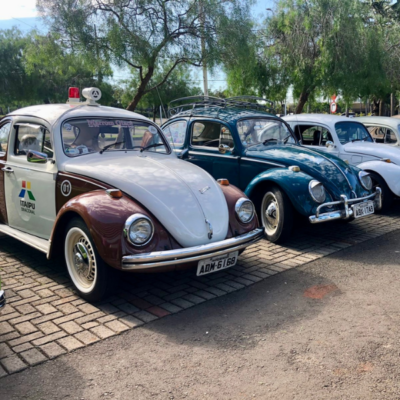 Catuaí Palladium recebe exposição de carros e mostra de dança no fim de semana