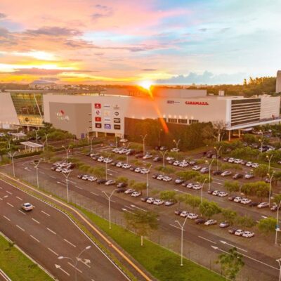 Shopping Catuaí Palladium tem horário especial no Dia do Trabalhador