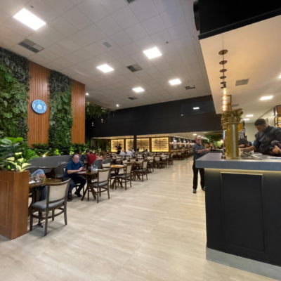 Shopping Catuaí Palladium inaugura novo restaurante: Aurelius Gastrô e Beer
