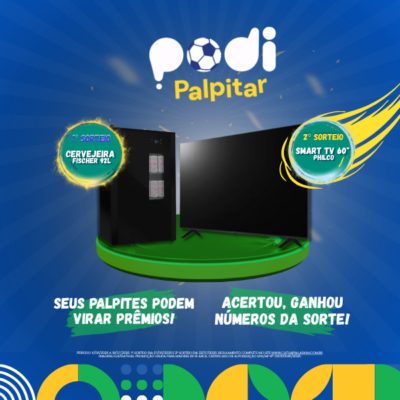 Catuaí Palladium entra no clima da Copa do Mundo com espaço paratroca de figurinhas e promoção inédita de palpites