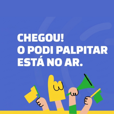 Regulamento Podi Palpitar