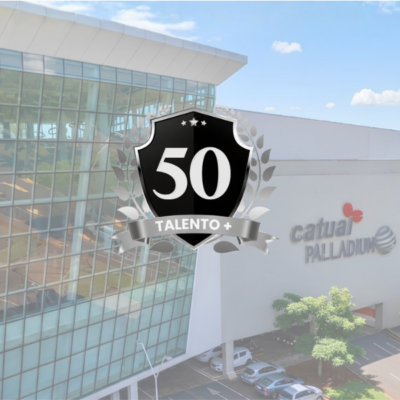 Tem 50 anos ou mais? Conheça o novo programa do Catuaí Palladium que busca profissionais experientes para sua operação